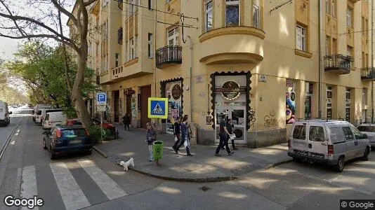 Apartments for rent in Budapest Ferencváros - Photo from Google Street View