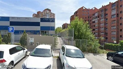 Apartments for rent in Madrid Hortaleza - Photo from Google Street View