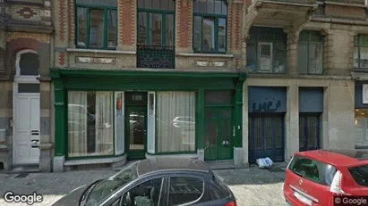 Apartments for rent in Brussels Elsene - Photo from Google Street View