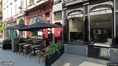 Apartments for rent in Stad Antwerp - Photo from Google Street View