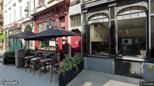 Apartments for rent in Stad Antwerp - Photo from Google Street View