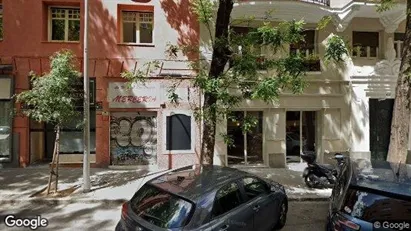 Apartments for rent in Madrid Chamberí - Photo from Google Street View