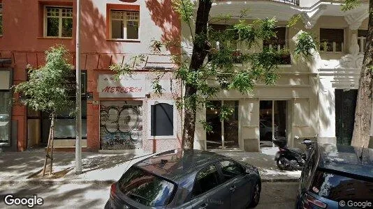 Apartments for rent in Madrid Chamberí - Photo from Google Street View