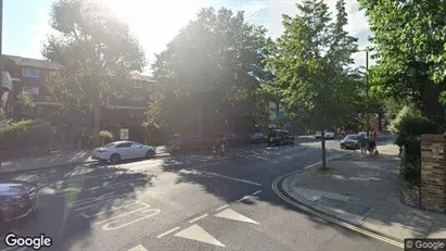 Apartments for rent in London NW8 - Photo from Google Street View