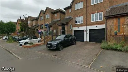 Apartments for rent in Uxbridge - Middlesex - Photo from Google Street View