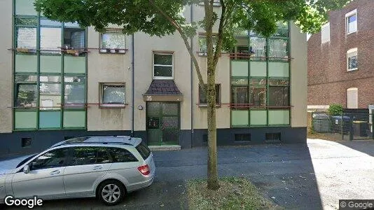 Apartments for rent in Recklinghausen - Photo from Google Street View