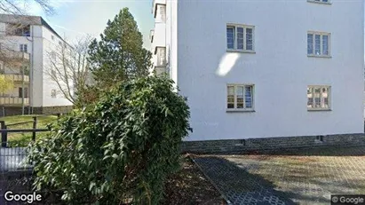 Apartments for rent in Chemnitz - Photo from Google Street View