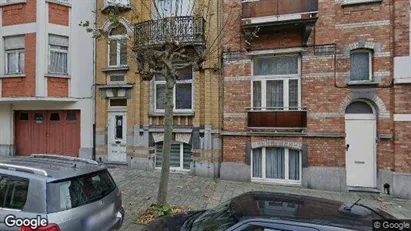 Apartments for rent in Brussels Schaarbeek - Photo from Google Street View