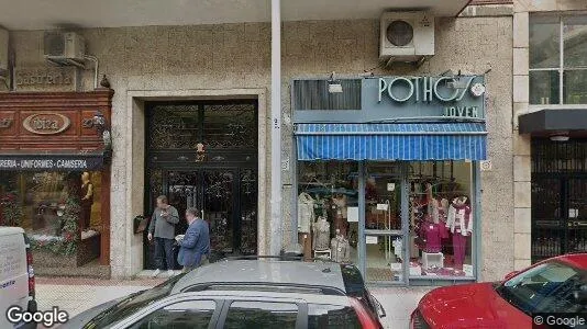 Apartments for rent in Madrid Retiro - Photo from Google Street View