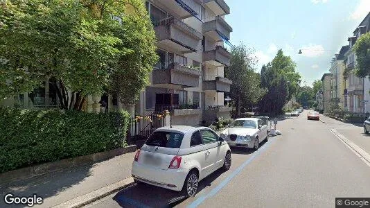 Apartments for rent in Zürich Distrikt 7 - Photo from Google Street View