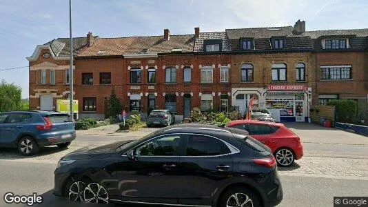 Apartments for rent in Halle - Photo from Google Street View