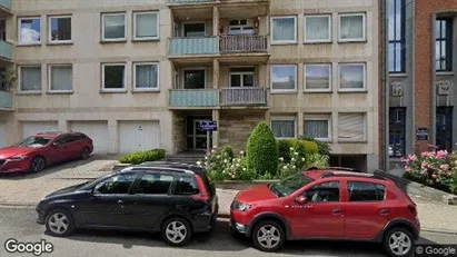 Apartments for rent in Brussels Schaarbeek - Photo from Google Street View