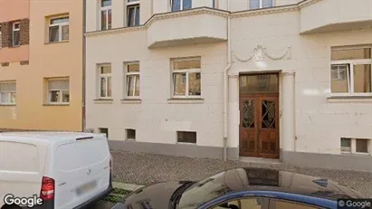 Apartments for rent in Leipzig - Photo from Google Street View