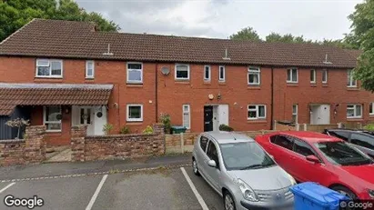 Apartments for rent in Warrington - Cheshire - Photo from Google Street View