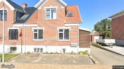 Apartments for rent in Odense C - Photo from Google Street View