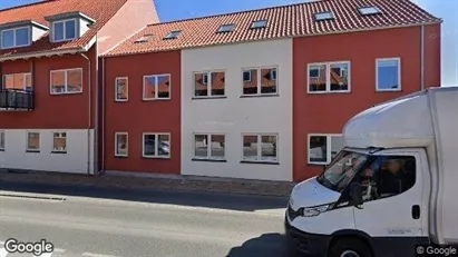 Apartments for rent in Odense C - Photo from Google Street View