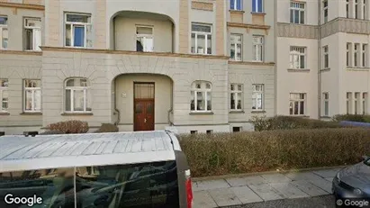 Apartments for rent in Chemnitz - Photo from Google Street View