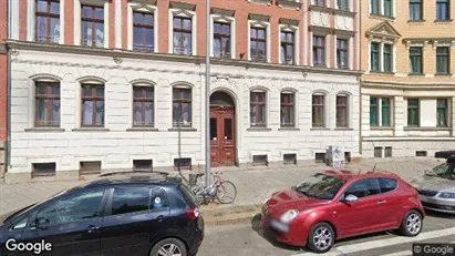 Rooms for rent in Leipzig - Photo from Google Street View