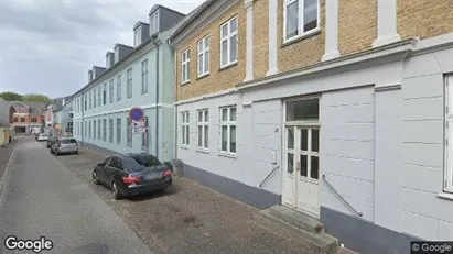 Apartments for rent in Thisted - Photo from Google Street View