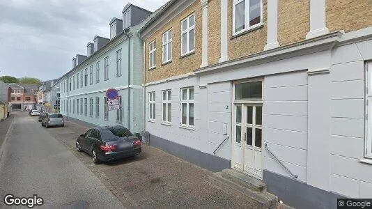Apartments for rent in Thisted - Photo from Google Street View