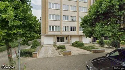 Apartments for rent in Brussels Oudergem - Photo from Google Street View