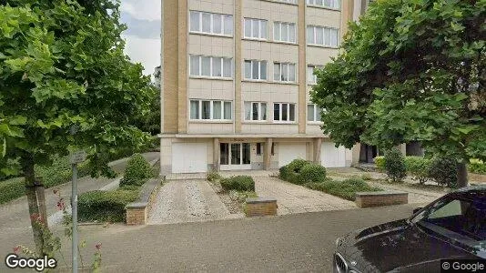 Apartments for rent in Brussels Oudergem - Photo from Google Street View