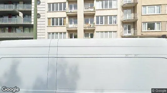 Apartments for rent in Brussels Oudergem - Photo from Google Street View