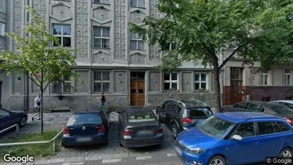 Apartments for rent in Prague 10 - Photo from Google Street View