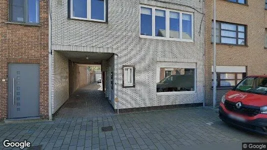 Apartments for rent in Wachtebeke - Photo from Google Street View