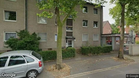 Apartments for rent in Duisburg - Photo from Google Street View
