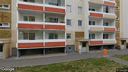 Apartments for rent in Mecklenburgische Seenplatte - Photo from Google Street View