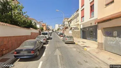 Apartments for rent in Málaga - Photo from Google Street View
