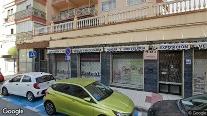 Apartments for rent in Torremolinos - Photo from Google Street View