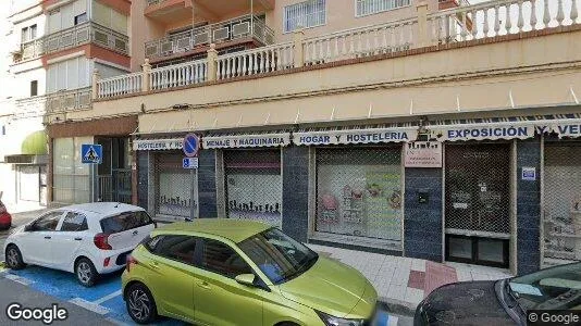 Apartments for rent in Torremolinos - Photo from Google Street View