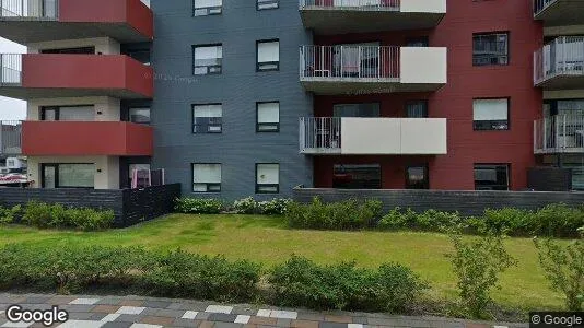 Apartments for rent in Kópavogur - Photo from Google Street View