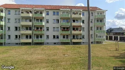 Apartments for rent in Central Saxony - Photo from Google Street View