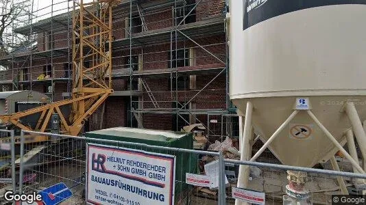 Apartments for rent in Pinneberg - Photo from Google Street View