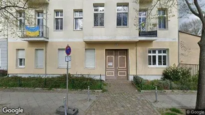 Apartments for rent in Berlin Treptow-Köpenick - Photo from Google Street View