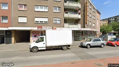Apartments for rent in Duisburg - Photo from Google Street View