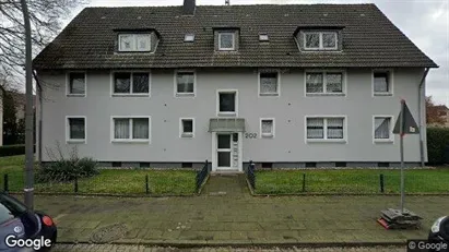 Apartments for rent in Recklinghausen - Photo from Google Street View