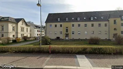Apartments for rent in Chemnitz - Photo from Google Street View