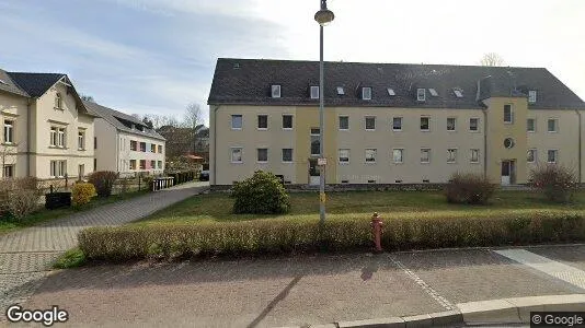 Apartments for rent in Chemnitz - Photo from Google Street View