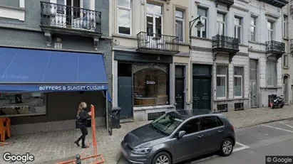 Apartments for rent in Brussels Elsene - Photo from Google Street View
