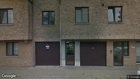 Apartments for rent in Tienen - Photo from Google Street View