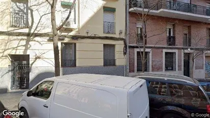 Apartments for rent in Madrid Retiro - Photo from Google Street View