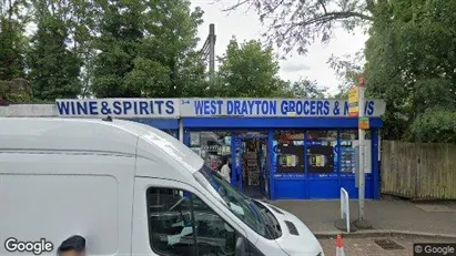 Apartments for rent in West Drayton - Middlesex - Photo from Google Street View