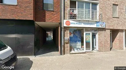 Apartments for rent in Houthalen-Helchteren - Photo from Google Street View