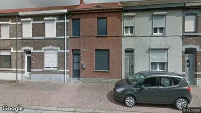 Apartments for rent in Hoegaarden - Photo from Google Street View