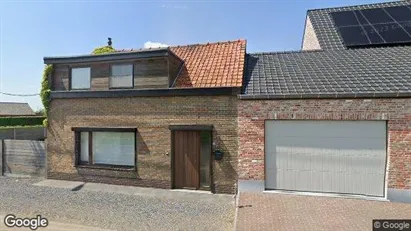 Apartments for rent in Kaprijke - Photo from Google Street View