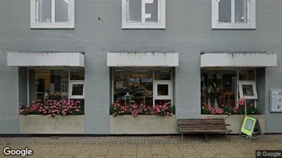Apartments for rent in Brønderslev - Photo from Google Street View
